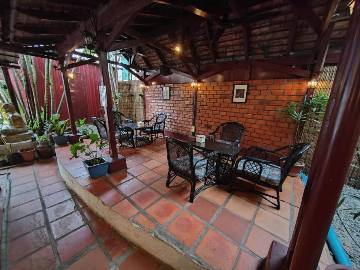 Soben Cafe Guesthouse & Restaurant Сием Реап Екстериор снимка