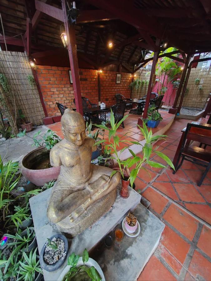 Soben Cafe Guesthouse & Restaurant Сием Реап Екстериор снимка