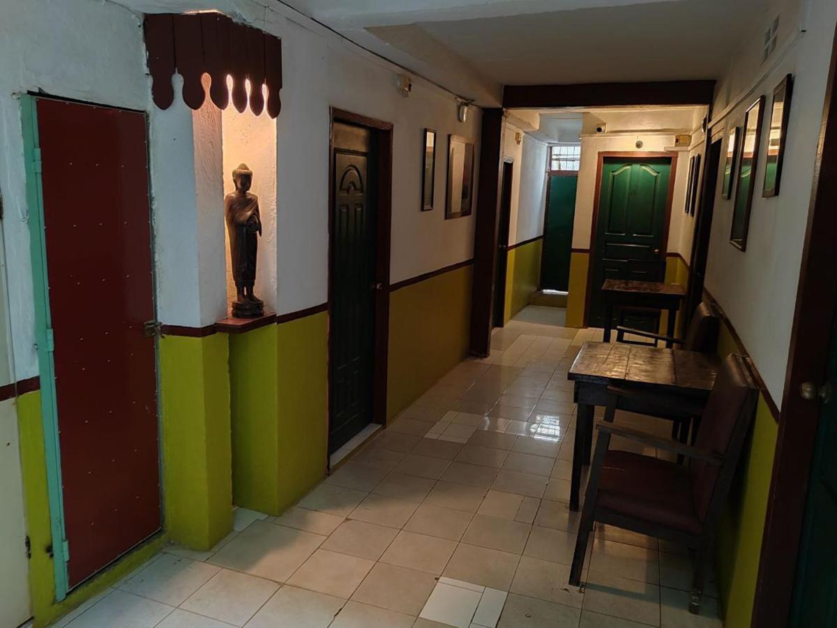 Soben Cafe Guesthouse & Restaurant Сием Реап Екстериор снимка