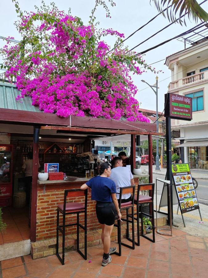 Soben Cafe Guesthouse & Restaurant Сием Реап Екстериор снимка