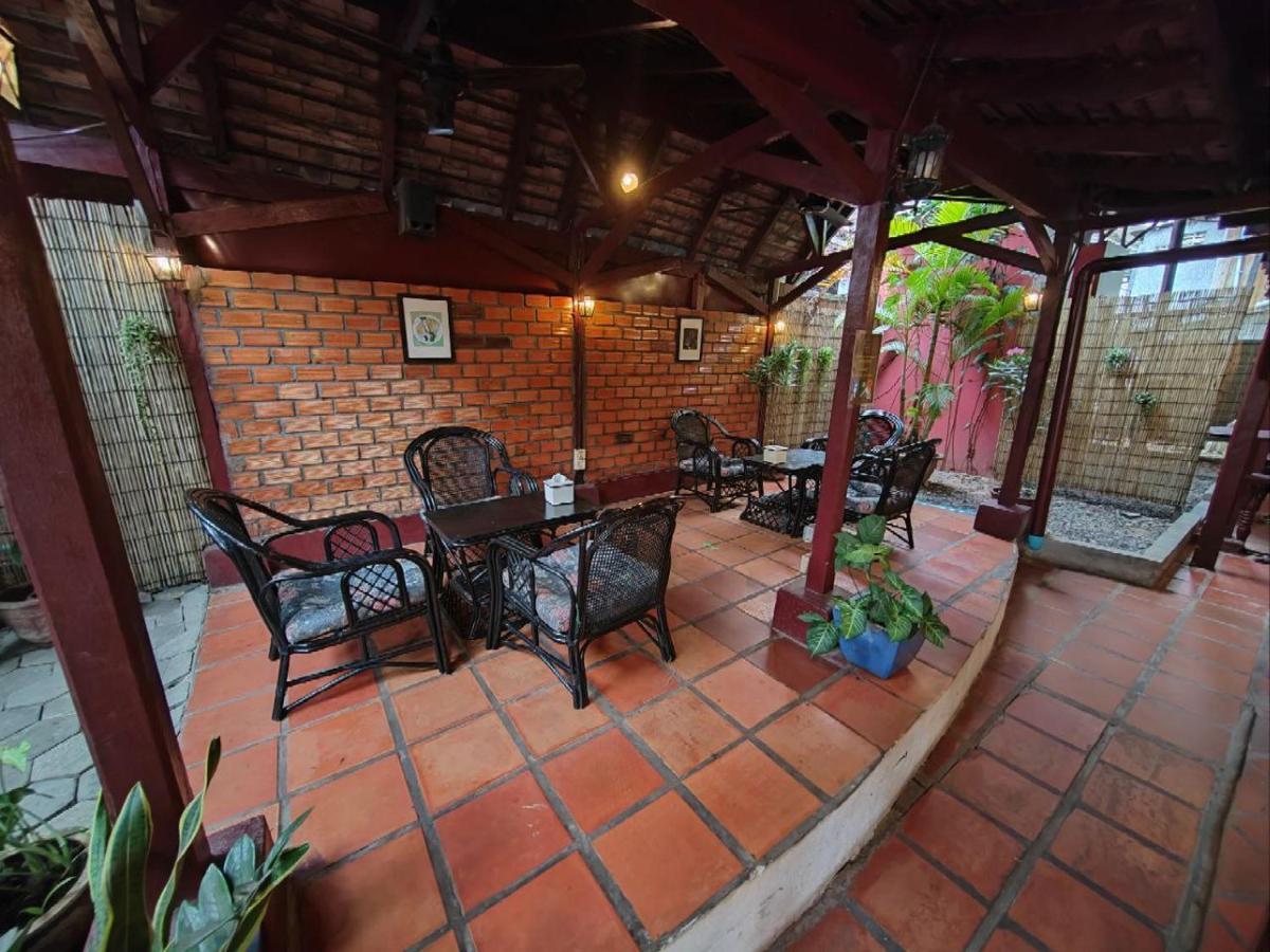 Soben Cafe Guesthouse & Restaurant Сием Реап Екстериор снимка